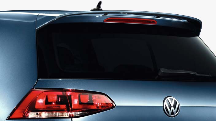 original-41845 Αεροτομή οροφής Vw Golf 7 - Design 1 - Image 1