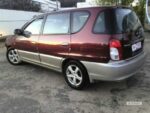 Ανεμοθραύστες Kia Carens (2000-2006) 5 πορτο - 2 τμχ. εμπρός, Heko - Image 2