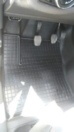 Λαστιχένια πατάκια Ford Transit Connect van (2014-2016) - 2τμχ., Petex - Image 2