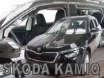 Ανεμοθραύστες Skoda Kamiq (2019+) - 4 τμχ εμπρός και πίσω, Heko