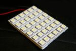 Led πλάκα με 36 SMD LED - 1τμχ. - Image 2