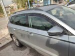 Ανεμοθραύστες Skoda Kamiq (2019+) - 4 τμχ εμπρός και πίσω, Heko - Image 2