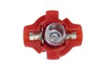 Led λάμπα τύπου B8.3D 12V / 2W - 1τμχ. - Image 3