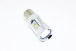 Led λάμπα BA15S με 6 x 5W CREE led και προτζέκτορα - 1τμχ. - Image 2