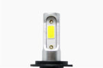 Led λάμπες Η4 Bi-led για μεσαία ή μεγάλα φώτα S2 7600 lumen , 36 Watt - COB 6000K - 2τμχ. - Image 3