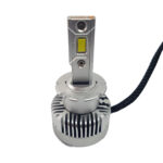 Led λάμπες D2S D2R 20000 lumen , 45 Watt - CANBUS 6000K - 300% πιό έντονη φωτεινότητα 2τμχ. - Image 2