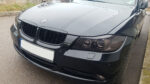 Μάσκα BMW E90 (2005-2008) - μαύρη Piano Design - 2τμχ. - Image 2