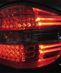 Πίσω φανάρια led Mercedes ML W164  (2005-2008) - σετ 2τμχ.
