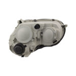 Φανάρια εμπρός Mercedes C-CLASS W203 (2000-2004) led , με λάμπες (Η1) - σετ 2τμχ. - Image 4