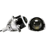 Bi Led Προτζέκτορες 3" Aozoom - M8 Y3, 60W / 67W - Image 5