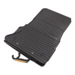 Λαστιχένια πατάκια BMW σειρά 5 F10 / F11 / F07 GT (2009-2013) - 4τμχ. - Image 2