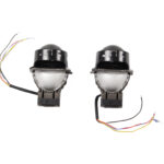 Bi Led Προτζέκτορες 3" Aozoom - Dragon Knight DK-200, 55W / 79W - Image 9