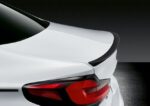 Αεροτομή πορτ-μπαγκάζ BMW G30 σειρά 5 (2017+) - M pack design - Image 3