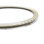 Led angel eyes 71mm universal με SMD led - 1τμχ. - Image 2