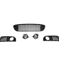 Προφυλακτήρας εμπρός BMW E87 (2004+) - M pack με προβολάκια