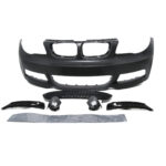 Προφυλακτήρας εμπρός BMW E87 (2004+) - M pack με προβολάκια - Image 3
