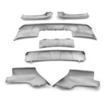 Αεροδυναμικό πακέτο BMW X5 E70 (2007-2010) - σετ 7 τμχ. - Image 3
