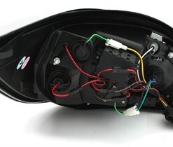 Πίσω φανάρια led BMW E60 (2003-2007) - led φλας - σετ 2τμχ.