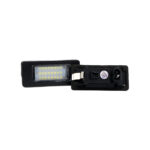 Πλαφονιέρα πίσω πινακίδας Audi A1, A4 B8, A6,A7, Q5 / Skoda Fabia / Superb / Yeti / VW Passat 2008+ - 2 τμχ. - Image 3