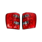 Πίσω φανάρια led Jeep Grand Cherokee (1999-2005) - φιμέ - σετ 2τμχ. - Image 3