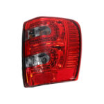 Πίσω φανάρια led Jeep Grand Cherokee (1999-2005) - φιμέ - σετ 2τμχ. - Image 4