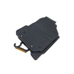 Λαστιχένια πατάκια VW Polo (2002-2008) / SEAT Cordoba, Ibiza (2002-2008) / SKODA Fabia (1999-2008) - 4τμχ.