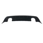 Diffuser προφυλακτήρα Mercedes W176 A-class - AMG - διπλό - Image 2