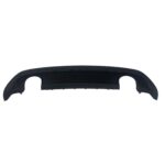 Diffuser προφυλακτήρα Mercedes W176 A-class - AMG - διπλό