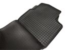 Λαστιχένια πατάκια SEAT Toledo IV (2012-2018) / SKODA Rapid (2012-2019) - 4τμχ., Petex - Image 3