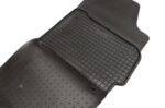 Λαστιχένια πατάκια VW Polo 9N (2001-2009) / SEAT Ibiza / Cordoba (2002-2008) - 4τμχ., Petex - Image 3