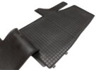 Λαστιχένια πατάκια VW Transporter T5 (2003-2015) / T6 (2015+) - 2 θέσιο - 2τμχ., Petex - Image 3