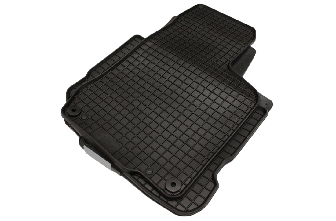 original-80509 Λαστιχένια πατάκια Seat Leon / Toledo (1999-2005) - 4τμχ., Petex - Image 1