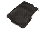 Λαστιχένια πατάκια PEUGEOT 207 (2006-2012) - 4τμχ., Petex - Image 2