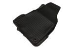 Λαστιχένια πατάκια SEAT Exeo (2009-2013) - sedan / combi - 4τμχ., Petex - Image 2