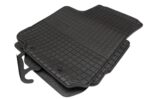 Λαστιχένια πατάκια SKODA Octavia I (1997-2010) / SEAT Leon I (1999-2005) / Toledo II (1999-2004) / VW Golf IV (1997-2006) / New Beetle (1997-2010) - 4τμχ. - Image 2