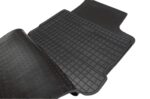 Λαστιχένια πατάκια SKODA Octavia I (1997-2010) / SEAT Leon I (1999-2005) / Toledo II (1999-2004) / VW Golf IV (1997-2006) / New Beetle (1997-2010) - 4τμχ. - Image 3