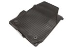 Λαστιχένια πατάκια OPEL Zafira B (2005-2012) - 4τμχ., Petex - Image 2