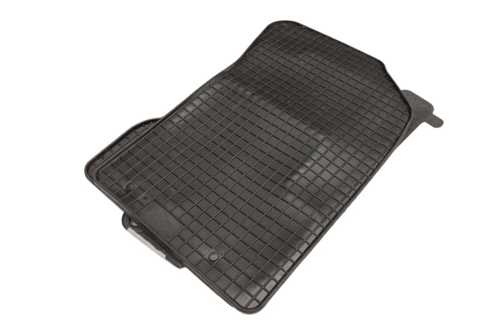 Λαστιχένια πατάκια CITROEN C3 II (2009-2016) / DS3 (2010-2019) - 4τμχ., Petex