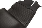 Λαστιχένια πατάκια DACIA Sandero I / Stepway (2008-2012) / Sandero II (2012-2020) - 4τμχ., Petex - Image 3