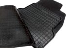 Λαστιχένια πατάκια AUDI A4 B6 / B7 (2001-2008) - 4τμχ. - Image 3