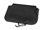 Λαστιχένια πατάκια VW Caddy (2003-2020) - για τα πίσω καθίσματα - 2τμχ., Petex