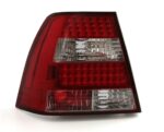 Πίσω φανάρια led Vw Bora - κόκκινα - σετ 2τμχ. - Image 2