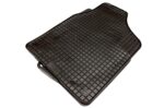 Λαστιχένια πατάκια FORD Galaxy (1995-2006) / VW Sharan / SEAT Alhambra (1995-2010) - μπροστινά - 2τμχ., Petex - Image 2
