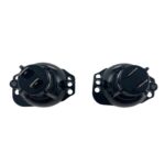 Angel eyes BMW E90 / E91 10W Led - λευκό χρώμα - 2τμχ. - Image 8