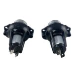 Angel eyes BMW E90 / E91 10W Led - λευκό χρώμα - 2τμχ. - Image 10