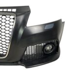Προφυλακτήρας εμπρός Audi A3 (2008-2012) - RS3 design με ανοίγματα πιτσιλίθρες - Image 6