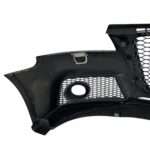 Προφυλακτήρας εμπρός Audi A3 (2008-2012) - RS3 design με ανοίγματα πιτσιλίθρες - Image 8