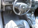 Λαστιχένια πατάκια BMW σειρά 5 E39 (1995-2003) - 4τμχ., Petex - Image 4