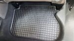 Λαστιχένια πατάκια VW Caddy (2003-2020) - για τα πίσω καθίσματα - 2τμχ., Petex - Image 4