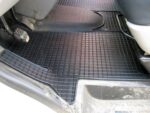 Λαστιχένια πατάκια VW Transporter T5 (2003-2015) / T6 (2015+) - 2 θέσιο - 2τμχ., Petex - Image 5
